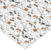 ハロウィーン幽霊 テーブルクロス (アングル)