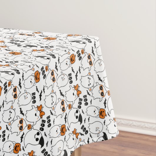 ハロウィーン幽霊 テーブルクロス (インサイチュ)