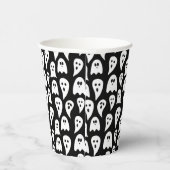 ハロウィーン幽霊 紙コップ (右)