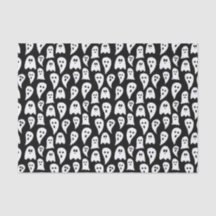 ハロウィーン幽霊