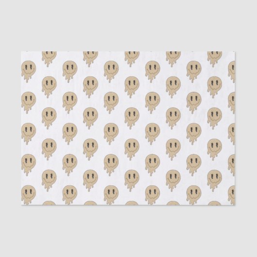 ハロウィーン幽霊☜ 薄葉紙 (正面)