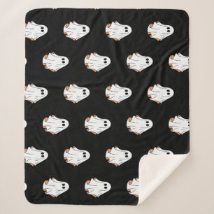 ハロウィーン幽霊、面白いハロウィーン、ハローウィンパーティ シェルパブランケット