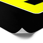 ハロウィーン幽霊- BOO ポスター (角)