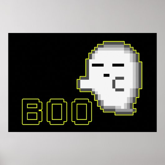 ハロウィーン幽霊- BOO 2 ポスター (正面)