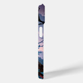 ハロウィーン幽霊 Case-Mate iPhoneケース (裏面 / 右)