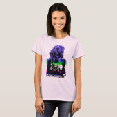 ハロウィーン幽霊 Tシャツ (正面フル)