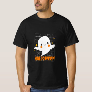 ハロウィーン幽霊 Tシャツ