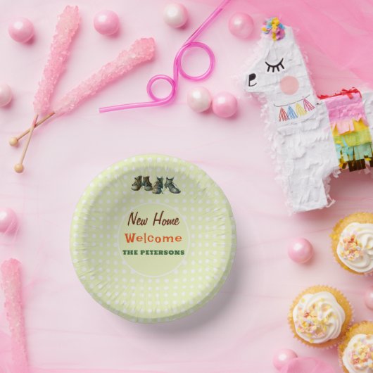 ハロウィーン引っ越し祝いパーティーパーティーグレムリンシューズライム ペーパーボウル (パーティー)