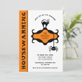 ハロウィーン引っ越し祝いパーティーパーティー (スタンド正面)