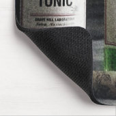 ハロウィーン強壮剤~マウスパッド マウスパッド (コーナー)