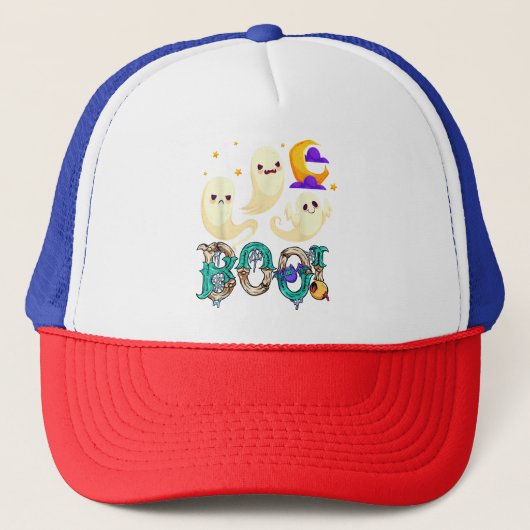 ハロウィーン彼は家来に帰った！1 キャップ (正面)