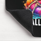 ハロウィーン待ち1 マウスパッド (コーナー)