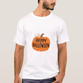 ハロウィーン応援パンプキンスタイル Tシャツ