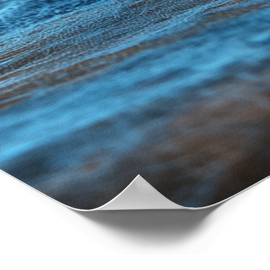 ハロウィーン怖いカボチャのポスター ポスター (角)