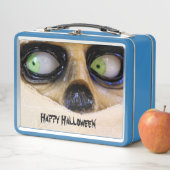ハロウィーン怖いスカルピエロ メタルランチボックス (インサイチュ)