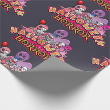 ハロウィーン怖いピエロホラー