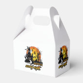 ハロウィーン怖い夜 フェイバーボックス (裏面サイド)