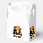 ハロウィーン怖い夜 フェイバーボックス (オープン)