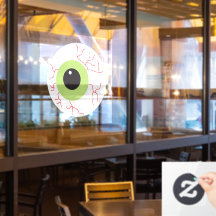 ハロウィーン怖い眼球