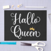 ハロウィーン恋人 – Halloqueen I 薄葉紙 (クラフト)