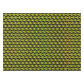 ハロウィーン恐怖の魔女 テーブルクロス (正面(横))