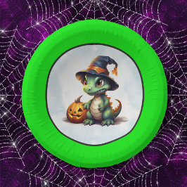 ハロウィーン恐竜ディノマシュパーティー ペーパーボウル