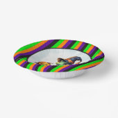 ハロウィーン恐竜ディノマシュパーティー ペーパーボウル (傾斜あり)