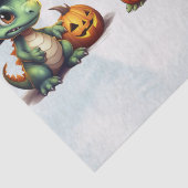 ハロウィーン恐竜ディノマシュパーティー 薄葉紙 (詳細)