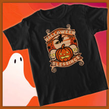 ハロウィーン恵み