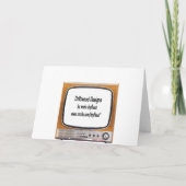 ハロウィーン悪夢 カード (裏面)