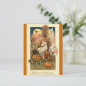 ハロウィーン悪夢 ポストカード (スタンド正面)