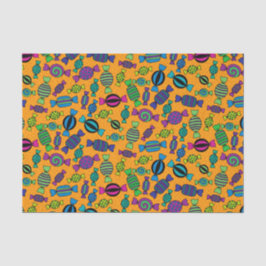 ハロウィーン懸命キャンディトリート 薄葉紙