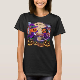 ハロウィーン戦 Tシャツ