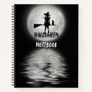ハロウィーン手帳 ノートブック