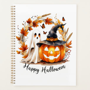 ハロウィーン手帳 プランナー手帳