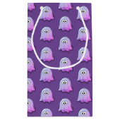 ハロウィーン抱き枕 スモールペーパーバッグ (裏面)