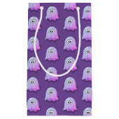 ハロウィーン抱き枕 スモールペーパーバッグ (正面)