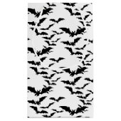 ハロウィーン抱き枕 スモールペーパーバッグ (裏面)