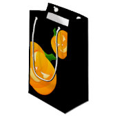 ハロウィーン抱き枕 スモールペーパーバッグ (正面アングル)