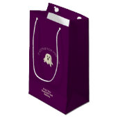 ハロウィーン抱き枕 スモールペーパーバッグ (正面アングル)