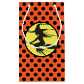 ハロウィーン抱き枕 スモールペーパーバッグ (裏面)