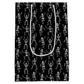 ハロウィーン抱き枕 ミディアムペーパーバッグ (裏面)