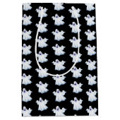 ハロウィーン抱き枕 ミディアムペーパーバッグ (正面)