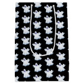 ハロウィーン抱き枕 ミディアムペーパーバッグ (裏面)