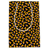 ハロウィーン抱き枕 ミディアムペーパーバッグ (正面)