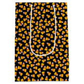 ハロウィーン抱き枕 ミディアムペーパーバッグ (裏面)