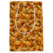 ハロウィーン抱き枕 ミディアムペーパーバッグ (正面)