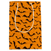 ハロウィーン抱き枕 ミディアムペーパーバッグ (正面)