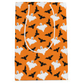 ハロウィーン抱き枕 ミディアムペーパーバッグ (正面)