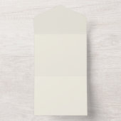 ハロウィーン招待状 オールインワン招待状 (内側)